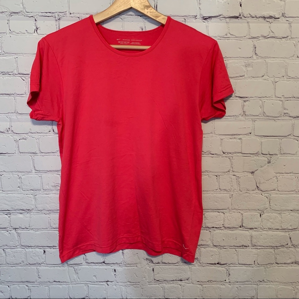 Nike Pink Shirt
